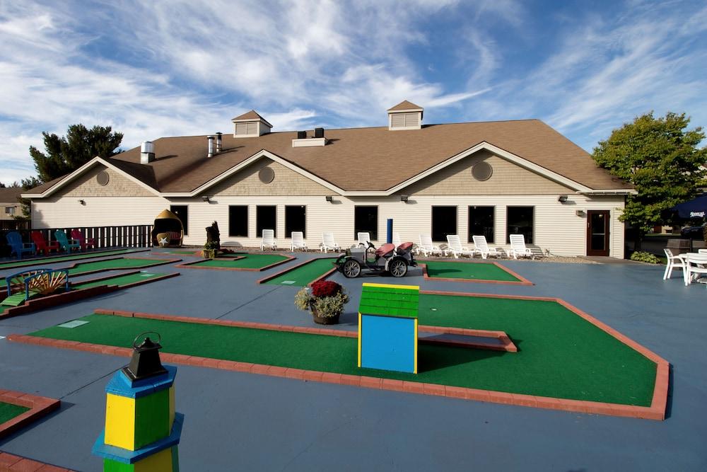 Fox Ridge Resort North Conway Exterior photo