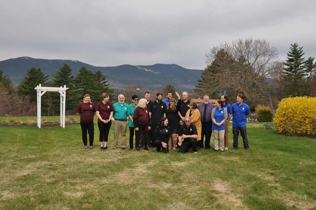 Fox Ridge Resort North Conway Exterior photo