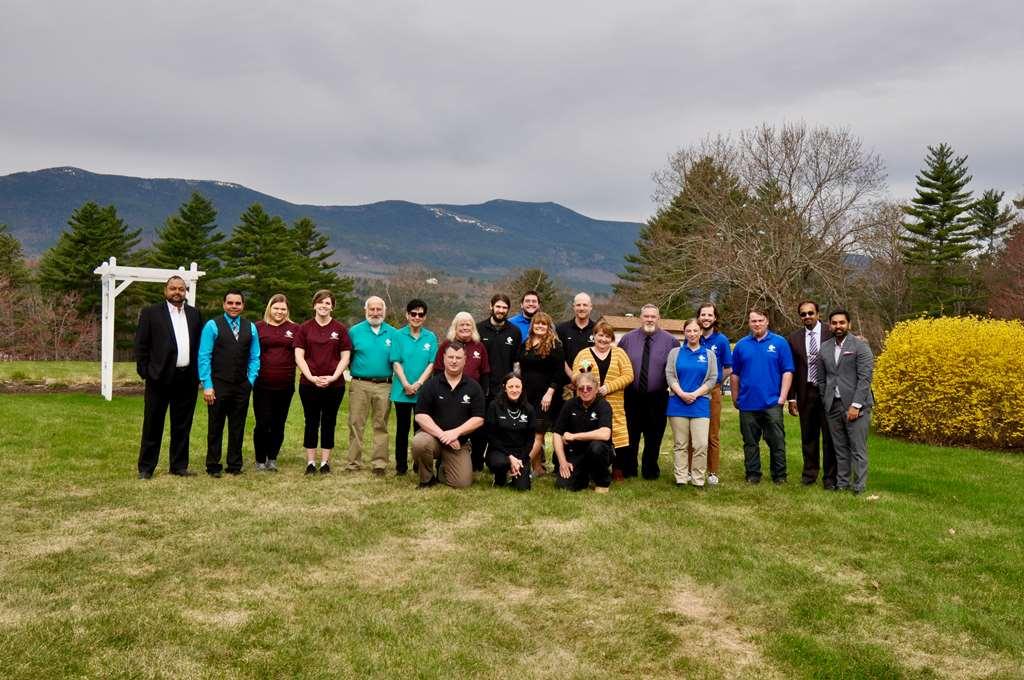 Fox Ridge Resort North Conway Exterior photo