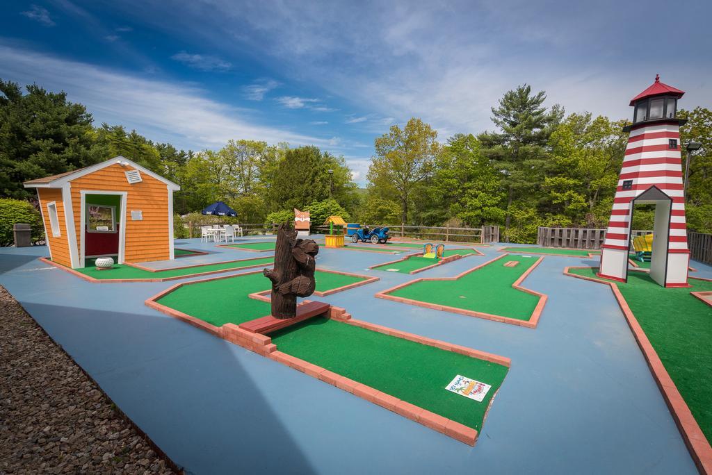 Fox Ridge Resort North Conway Exterior photo